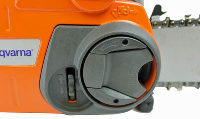 Husqvarna 450E 18" Bar 50.2cc 2 Cycle Gas Powered Tree Chainsaw - For Parts