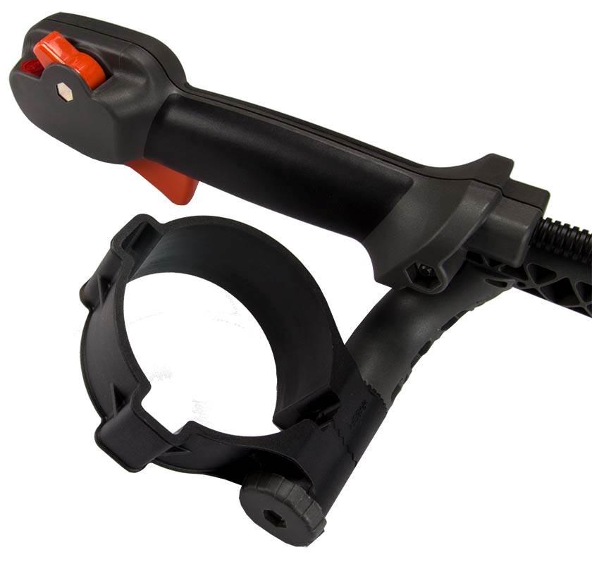 Husqvarna 350BT 50cc 2 Cycle Gas Power 180 MPH Backpack Leaf Blower (Incomplete)