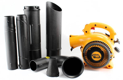 Poulan Pro BVM200FE 25CC 2 Cycle Gas Leaf Handheld Blower (Open Box)