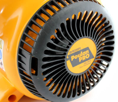 Poulan Pro BVM200FE 25CC 2 Cycle Leaf Debris Handheld Blower/Vacuum - For Parts
