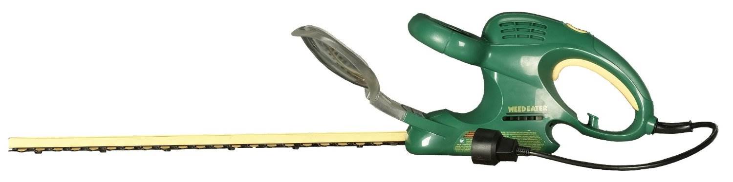 Weed Eater HT1700 17" 2.4A Corded Electric Hedge Trimmer Saw - For Parts