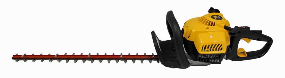 Poulan Pro PP2822 28cc 22" Gas Powered Dual Action Hedge Trimmer Saw -For Parts