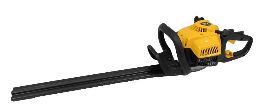 Poulan Pro PP2822 28cc 22" Gas Powered Dual Action Hedge Trimmer Saw -For Parts