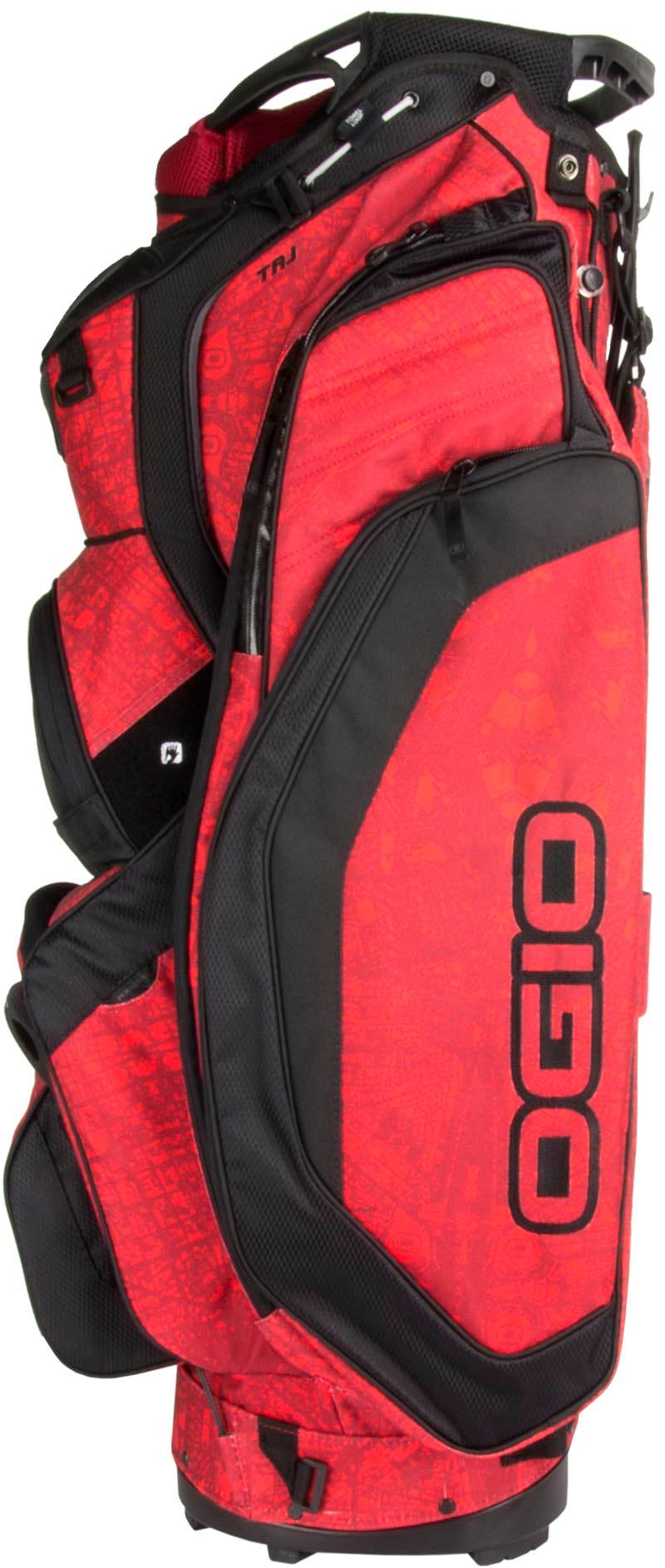 OGIO TAJ Golf Cart Bag w/ Torq Shoulder Strap - Madrid - Open Box