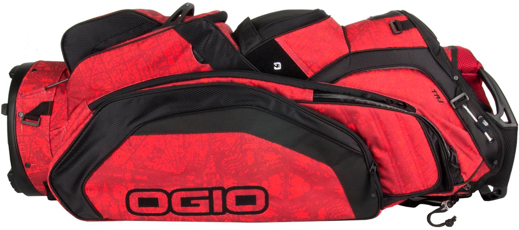 OGIO TAJ Golf Cart Bag w/ Torq Shoulder Strap - Madrid - Open Box