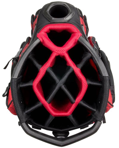 OGIO TAJ Golf Cart Bag w/ Torq Shoulder Strap - Madrid - Open Box