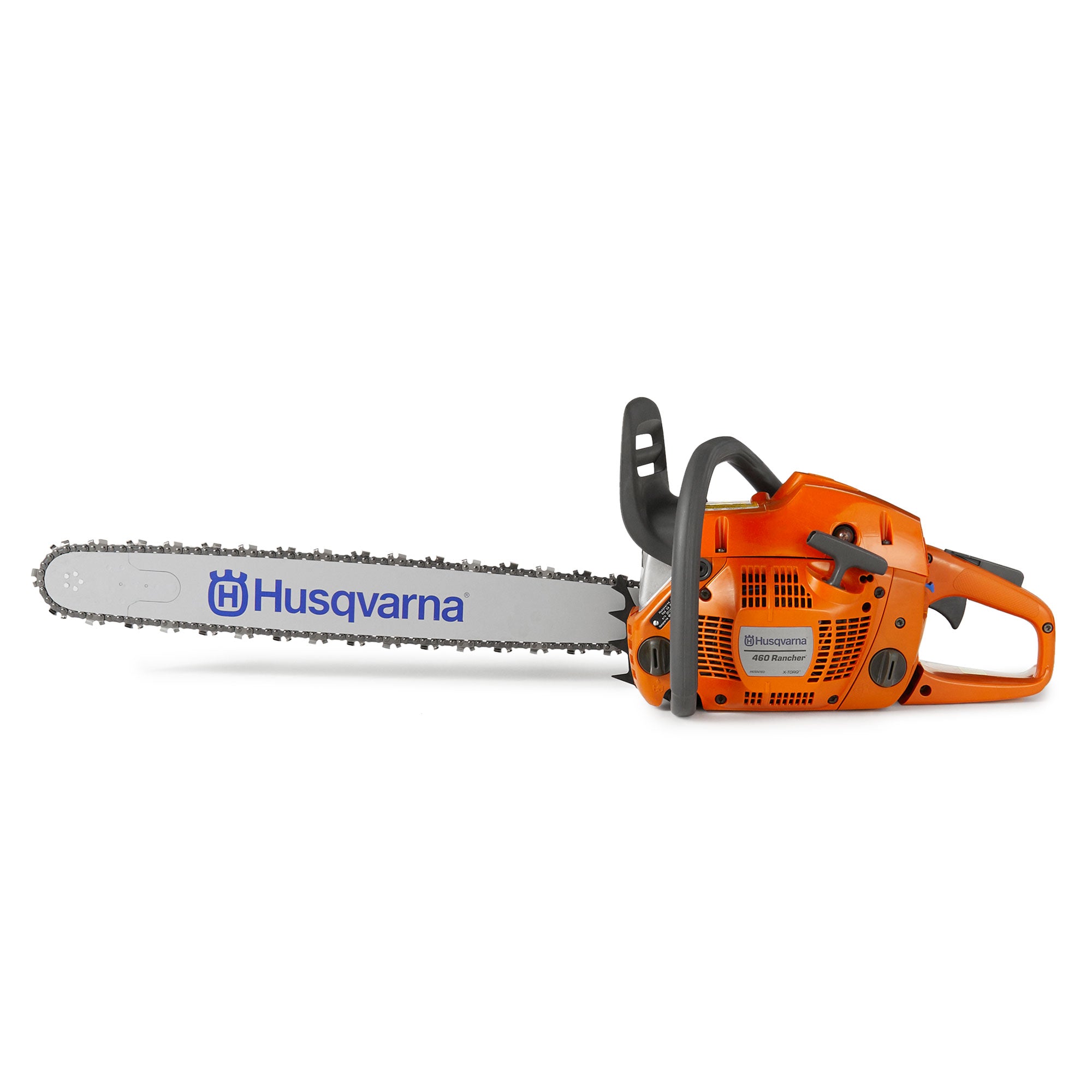 HUSQVARNA 460 Rancher 24" 60.3cc 3.62HP Gas Powered XTorq Chainsaw-FOR PARTS