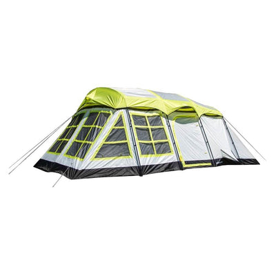 Tahoe Gear Glacier 14-Person Cabin Tent + Rain Fly TGT-GLACIER-19-B (For Parts)