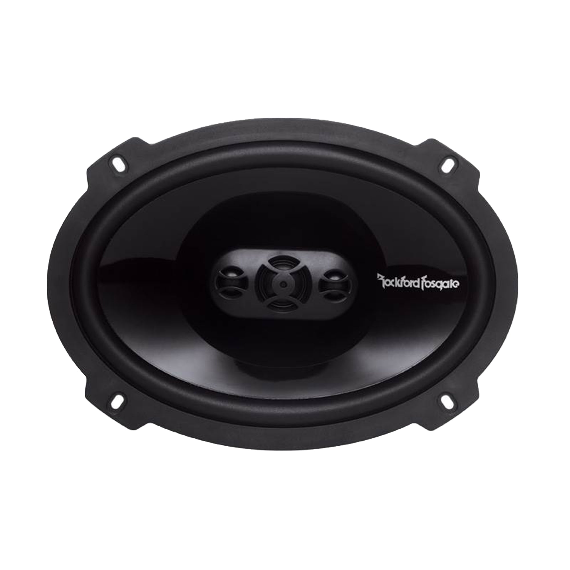 Rockford Fosgate P1694 6" x 9" 300W 4 Way Car Coaxial Speakers Audio (2 Pack)