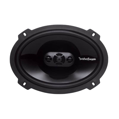 Rockford Fosgate P1694 6" x 9" 300W 4 Way Car Coaxial Speakers Audio (2 Pack)