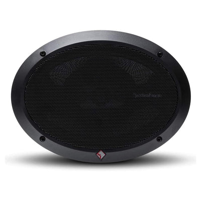 Rockford Fosgate P1694 6" x 9" 300W 4 Way Car Coaxial Speakers Audio (2 Pack)