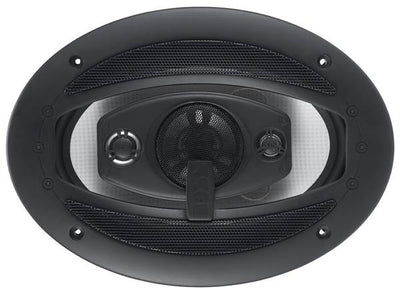 Boss Riot R94 6x9" 500W 4 Way Car and R63 6.5" 300W 3 Way Coaxial Audio Speakers