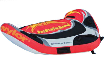 SEVYLOR Avenger 2 Person Inflatable Towable Winged Water Tube - Open Box