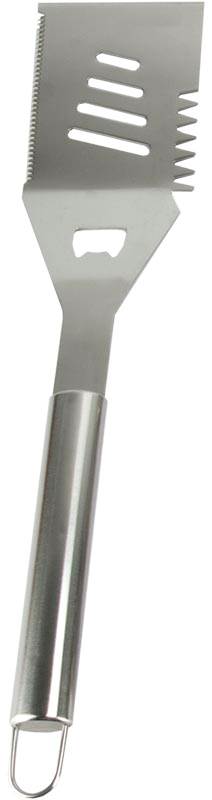 CHEFMASTER 13pc Grill/Cooking Barbeque Tool Set Stainles Steel w/Case - Open Box