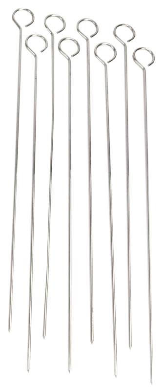 CHEFMASTER 13pc Grill/Cooking Barbeque Tool Set Stainles Steel w/Case - Open Box