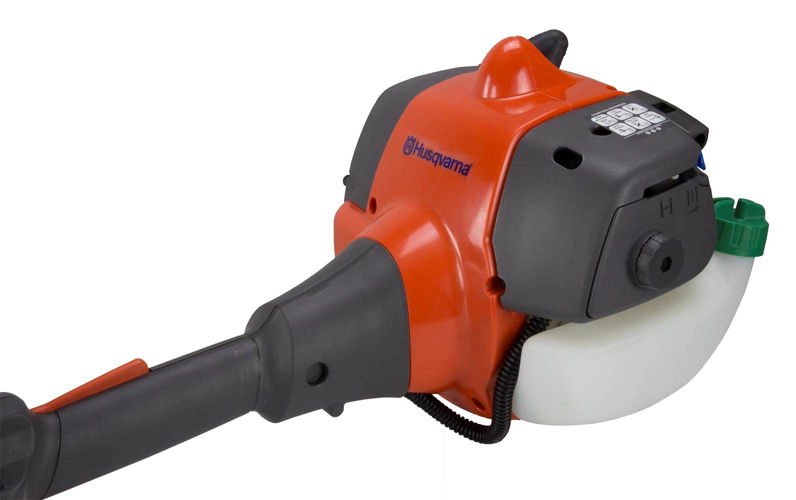 HUSQVARNA 128DJ 28cc 2 Cycle Gas Powered Line Grass Trimmer - Open Box