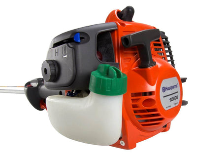 HUSQVARNA 128DJ 28cc 2 Cycle Gas Powered Line Grass Trimmer - For Parts