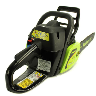 Poulan PP3416 16" 34CC 2 Cycle Gas Powered Tree Chainsaw - Missing Case