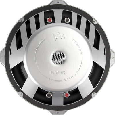 VM Audio SRW12 12" 1000W Car Subwoofer Power Sub Woofer DVC 4 Ohm (Open Box)
