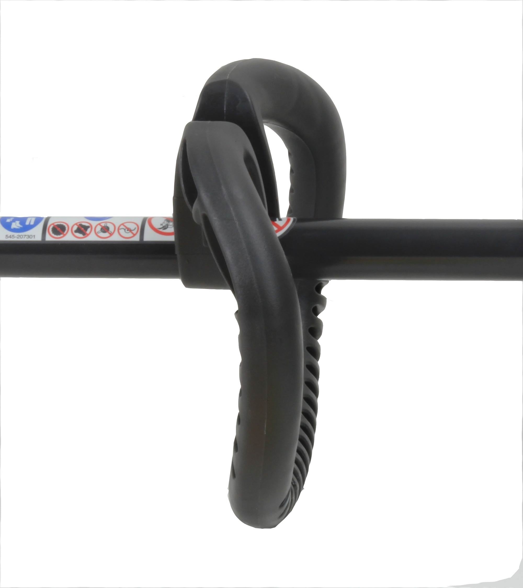 Poulan P4500F 16" 25cc 2 Cycle Gas Powered Grass Trimmer - Broken Choke Lever