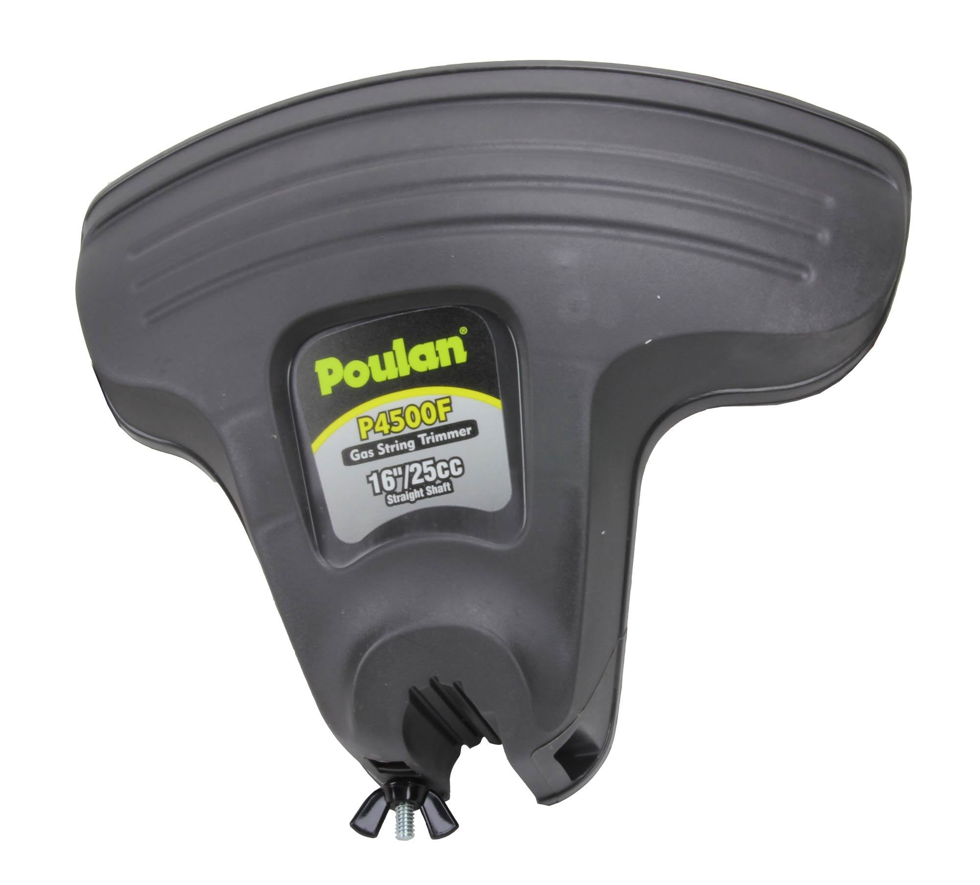 Poulan 16" 25cc 2 Cycle Gas Powered Grass Lawn Trimmer Straight Shaft(For Parts)