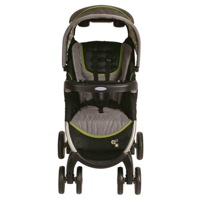 Graco FastAction Classic Lightweight Folding Baby Stroller - Surrey - Open Box