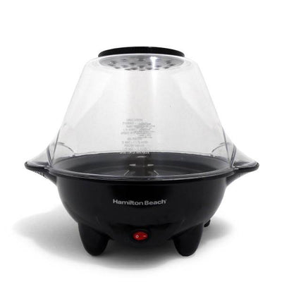 New HamiltonBeach 73300 20-Cup Hot Oil Electric Countertop Popcorn Popper Maker