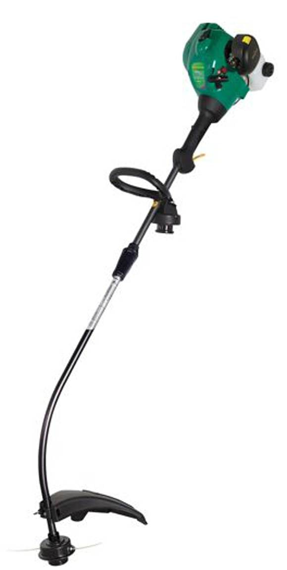 Weed Eater FX26SCE 25cc 17" 2 Cycle Gas Powered Curved Shaft Trimmer - For Parts
