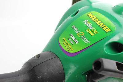 Weed Eater FX26SCE 25cc 17" 2 Cycle Gas Powered Curved Shaft Trimmer - For Parts