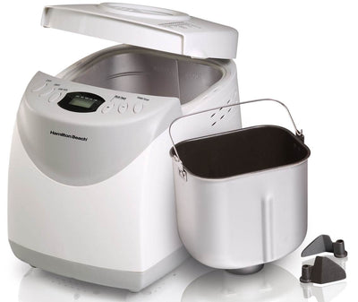 Hamilton Beach 29881 HomeBaker 2 Pound Automatic Breadmaker (Open Box)