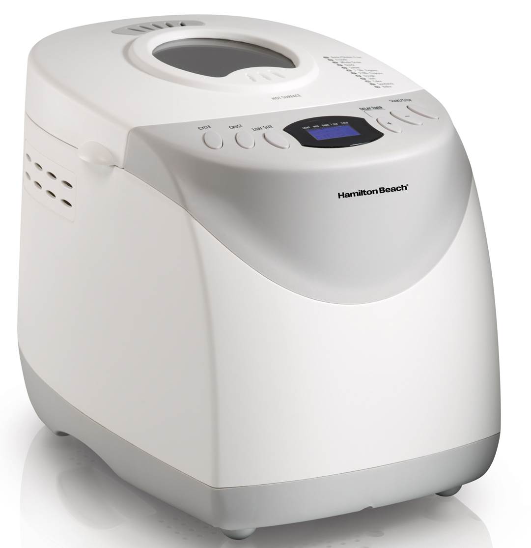 Hamilton Beach 29881 HomeBaker 2 Pound Automatic Breadmaker (Open Box)
