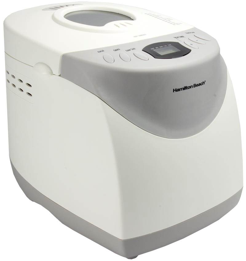 Hamilton Beach 29881 HomeBaker 2 Pound Automatic Breadmaker (Open Box)