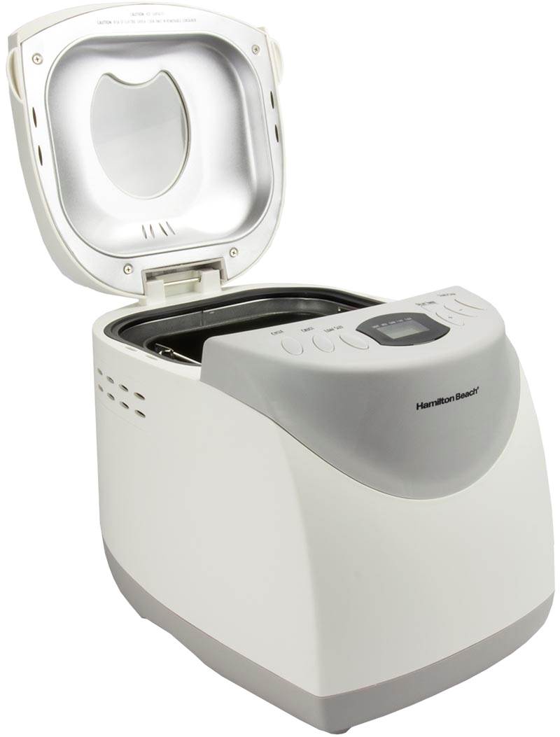 Hamilton Beach 29881 HomeBaker 2 Pound Automatic Breadmaker (Open Box)