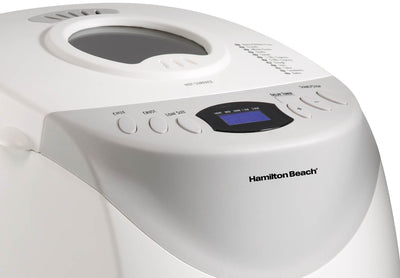 Hamilton Beach 29881 HomeBaker 2 Pound Automatic Breadmaker (Open Box)
