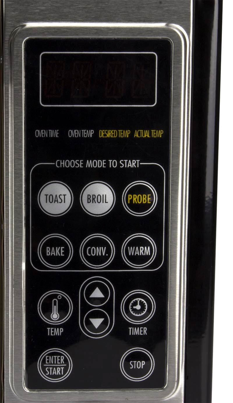 Hamilton Beach 31230 Digital Temperature Convection Oven Countertop (Used)