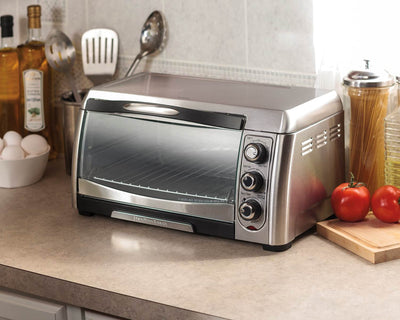 Hamilton Beach 31333 Convection 6 Slice Toaster Oven Broiler (Open Box)