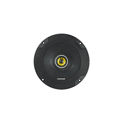 Kicker CSC65 CS 6.5 Inch 300 Watt 4 Ohm 2-Way Car Audio Speakers System, 2 Pairs