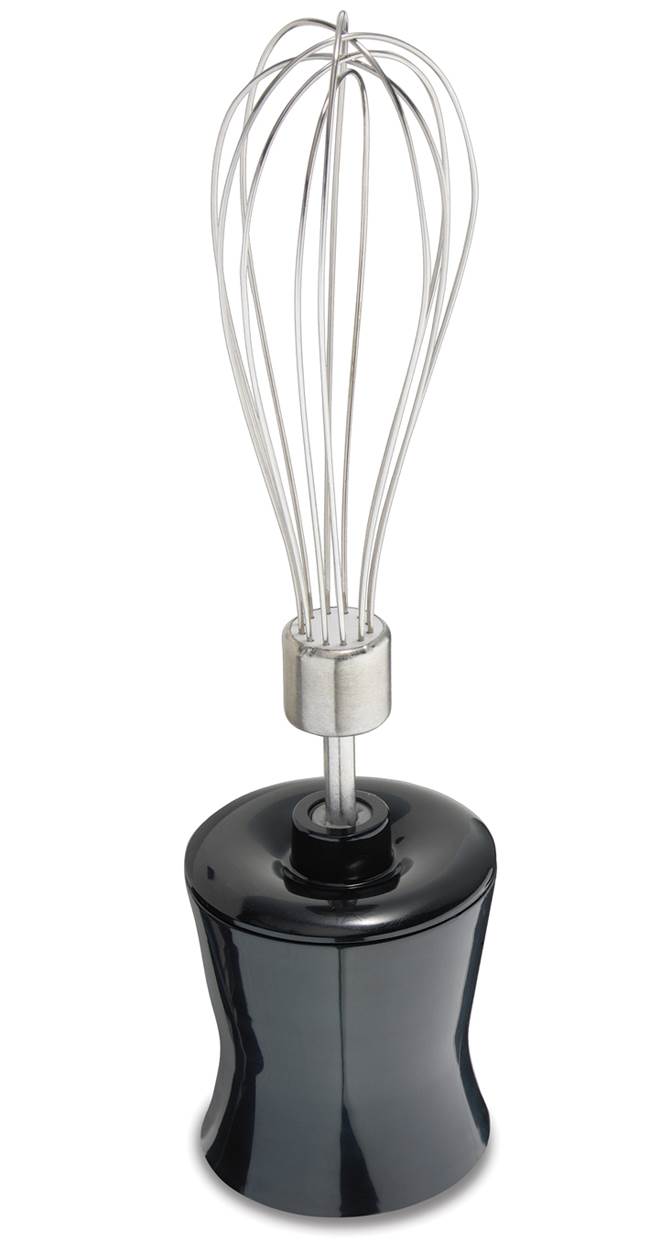 Hamilton Beach 59765 Handheld Portable Kitchen Blender w/Attachments (Open Box)