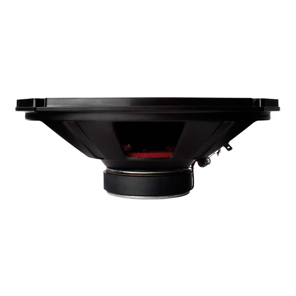 2) Rockford Fosgate R169X2 6x9" 130W 2 Way Car Coaxial Speakers Audio (Open Box)