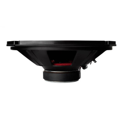 2) Rockford Fosgate R169X2 6x9" 130W 2 Way Car Coaxial Speakers Audio (Open Box)