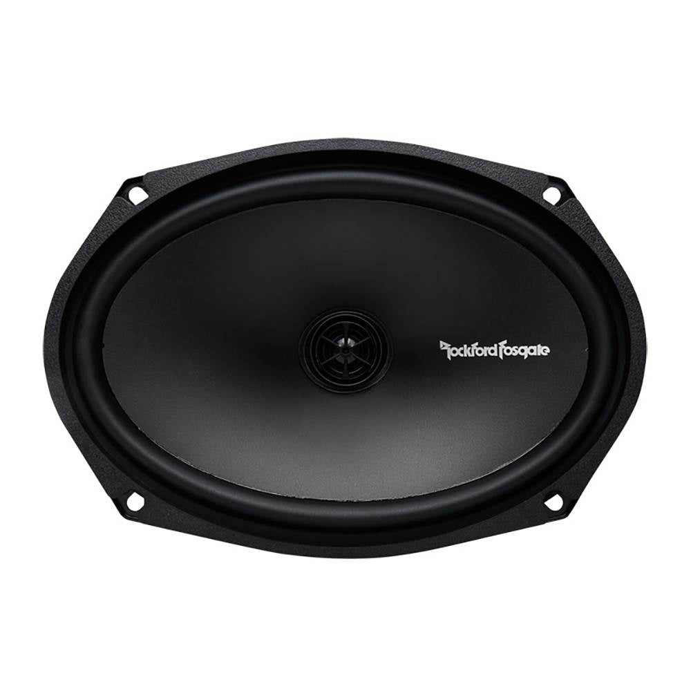 2) Rockford Fosgate R169X2 6x9" 130W 2 Way Car Coaxial Speakers Audio (Open Box)