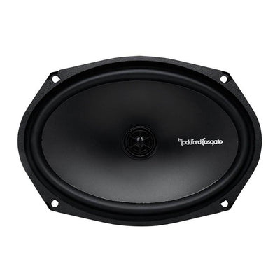 Rockford Fosgate 6x9" 130W 2 Way Car Coaxial Speakers Audio Stereo (Pair) (Used)