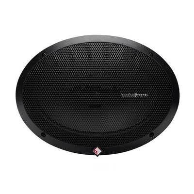 2) Rockford Fosgate R169X2 6x9" 130W 2 Way Car Coaxial Speakers Audio (Open Box)