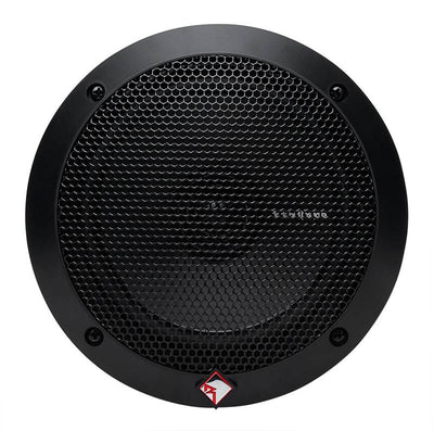 2) Rockford Fosgate R1525X2 5.25" 5-1/4 160W 2-Way Car Audio Speakers (Open Box)