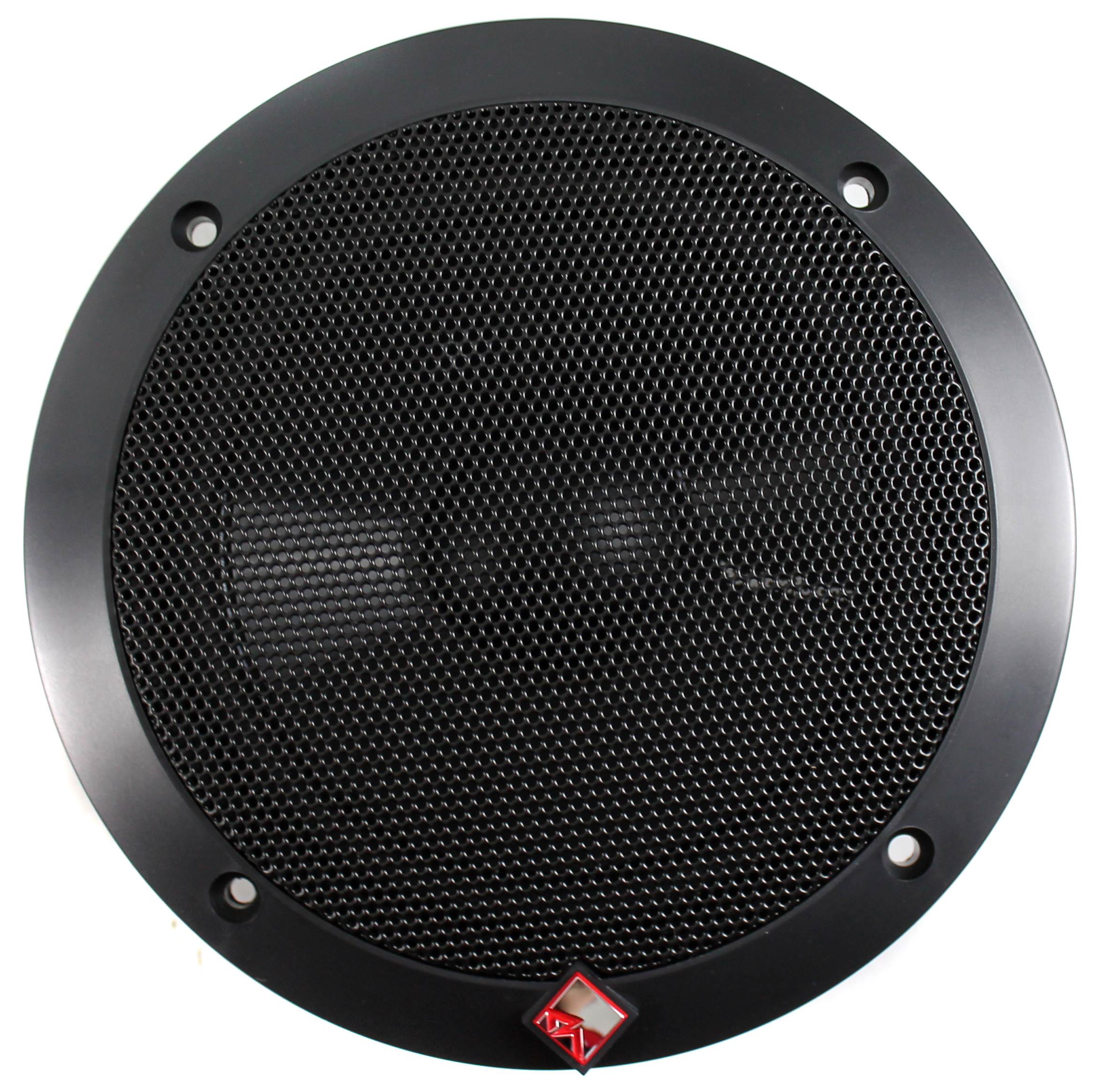 2) Rockford Fosgate R152-S 5.25" 80 Watt Car Component Speakers Audio (Used)