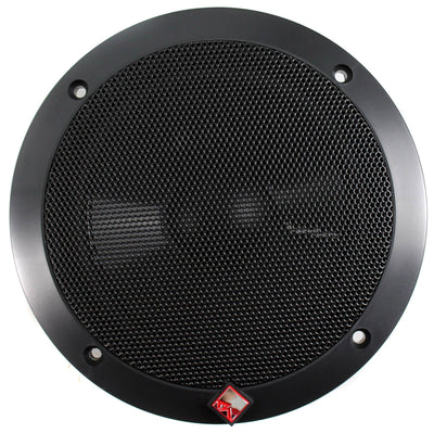 2) Rockford Fosgate R152-S 5.25" 80 Watt Car Component Speakers Audio (Used)