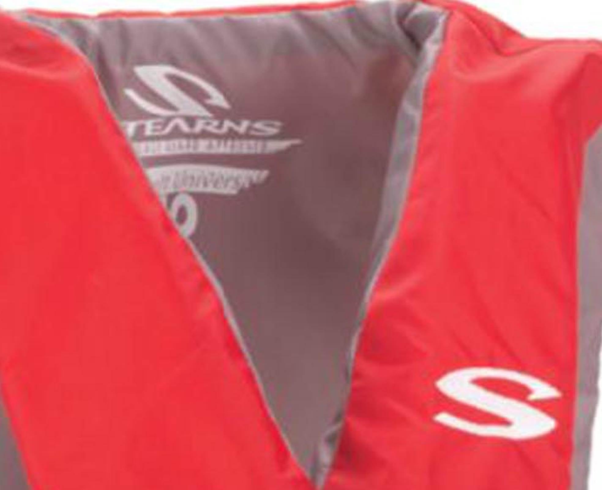 COLEMAN Stearns Adult Classic Series Universal Life Vest | Red (Open Box)
