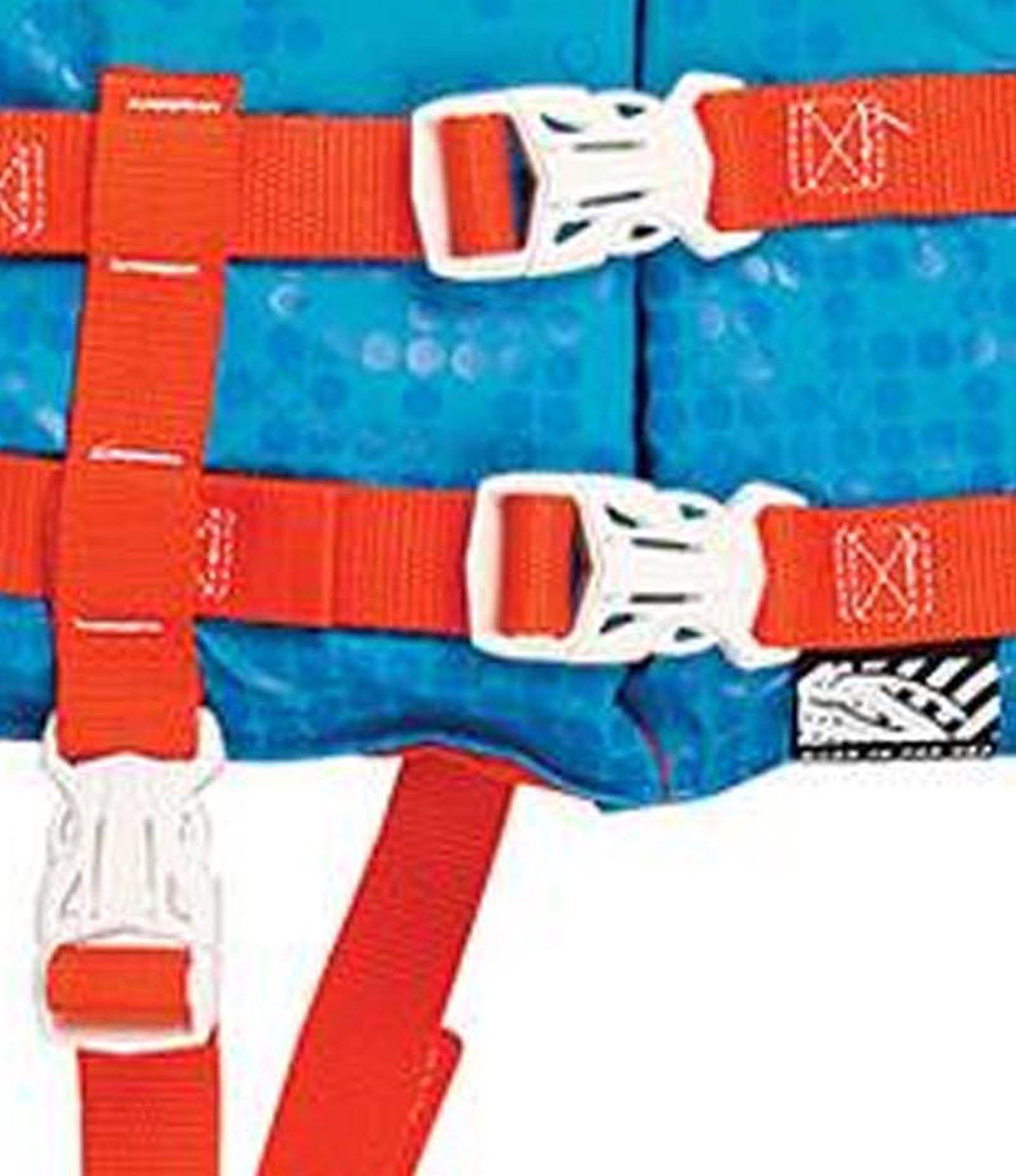 COLEMAN Stearns Classic Series Child Kid's Life Jacket Flotation Vest 30-50Lbs