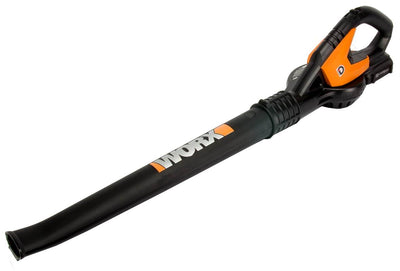 Worx WG912.51 18V WG151+WG540 Electric Leaf Blower/Trimmer - Open Box