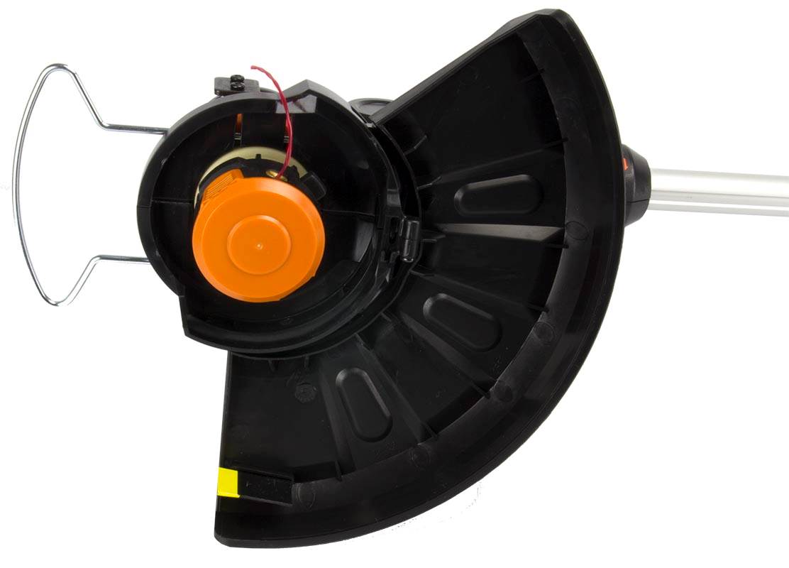 Worx WG912.51 18V WG151+WG540 Electric Leaf Blower/Trimmer - Missing Battery